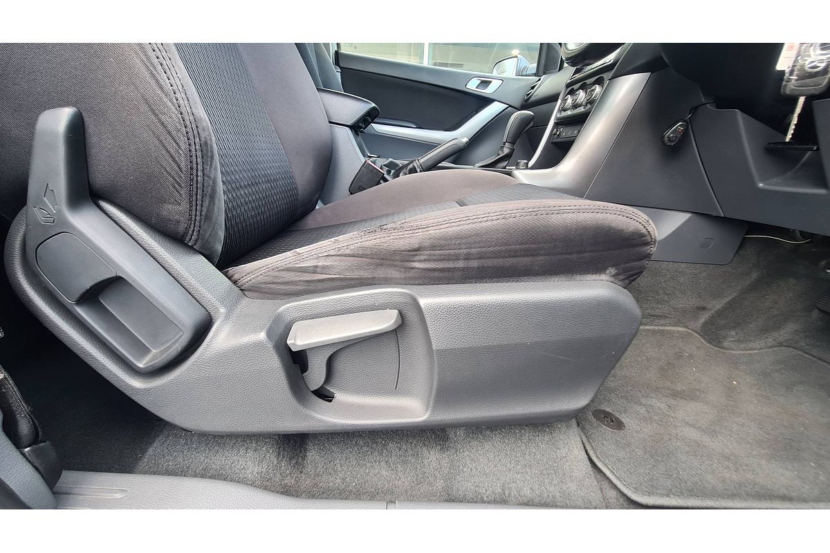 2019 Mazda BT-50 XTR UR 4X4