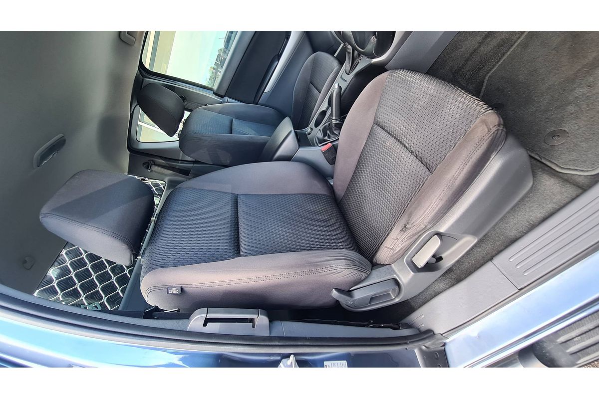 2019 Mazda BT-50 XTR UR 4X4