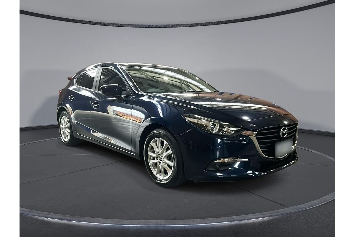 2018 Mazda 3 Maxx Sport BN Series