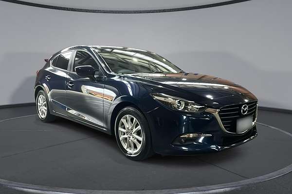 2018 Mazda 3 Maxx Sport BN Series