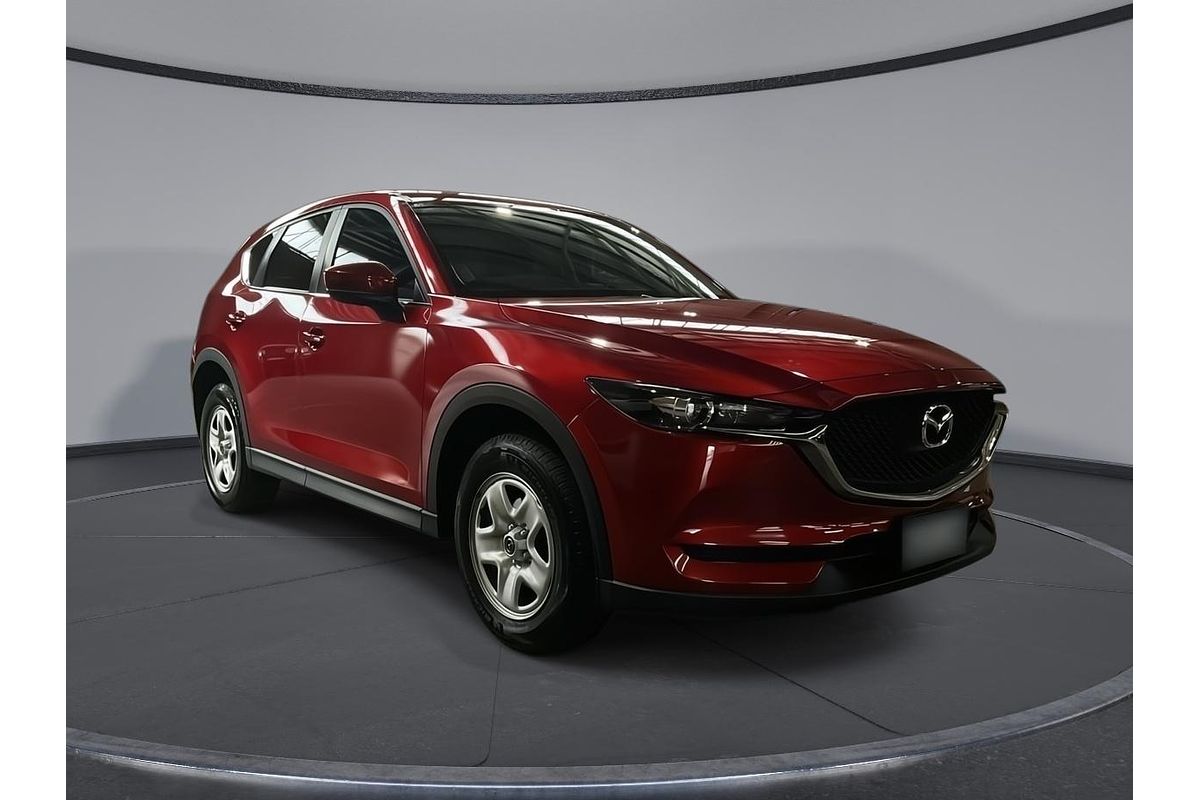2017 Mazda CX-5 Maxx KF Series