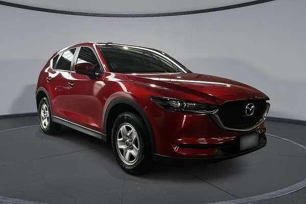2017 Mazda CX-5 Maxx KF Series