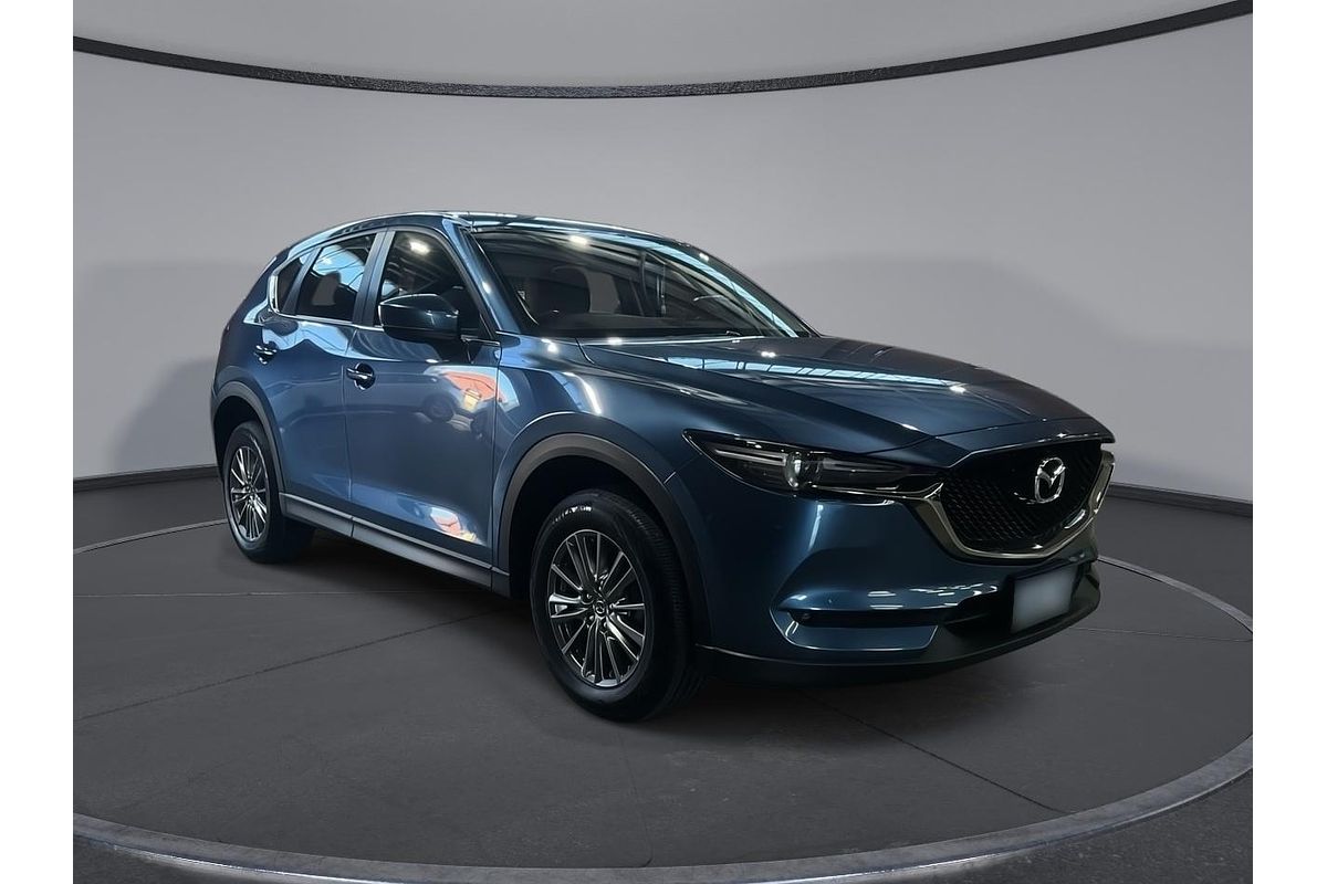 2018 Mazda CX-5 Maxx Sport KF Series