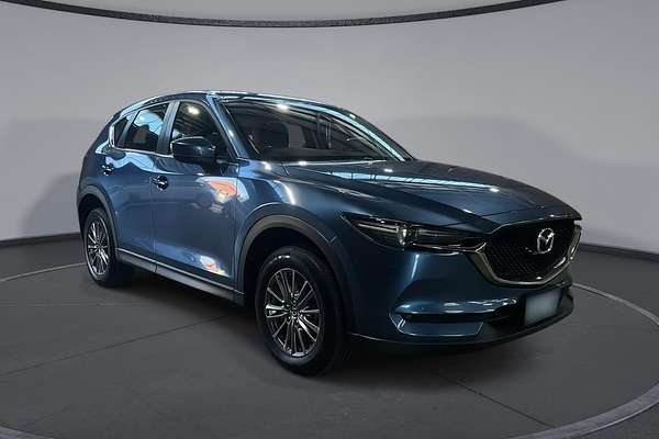 2018 Mazda CX-5 Maxx Sport KF Series
