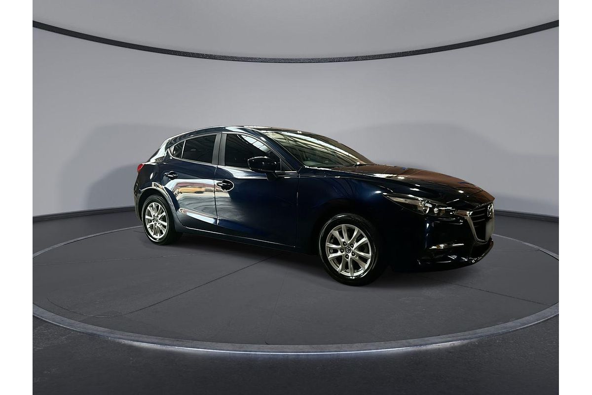 2018 Mazda 3 Maxx Sport BN Series