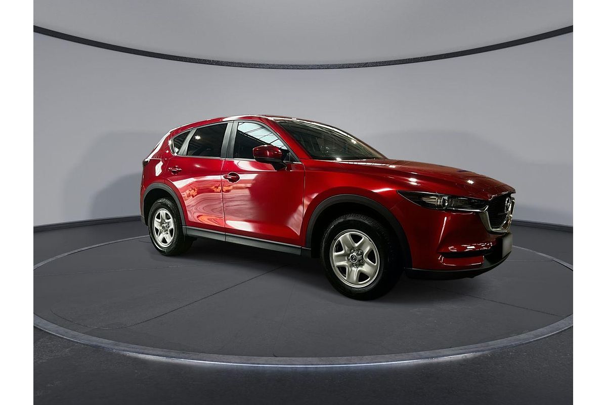 2017 Mazda CX-5 Maxx KF Series