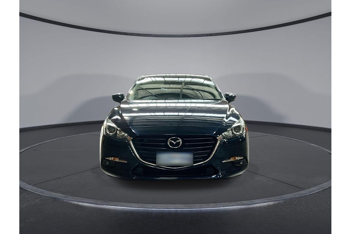 2018 Mazda 3 Maxx Sport BN Series