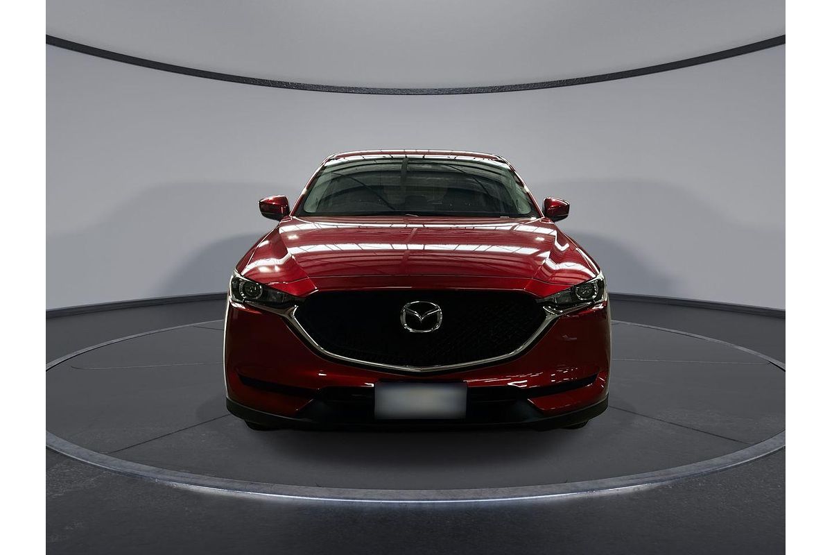 2017 Mazda CX-5 Maxx KF Series