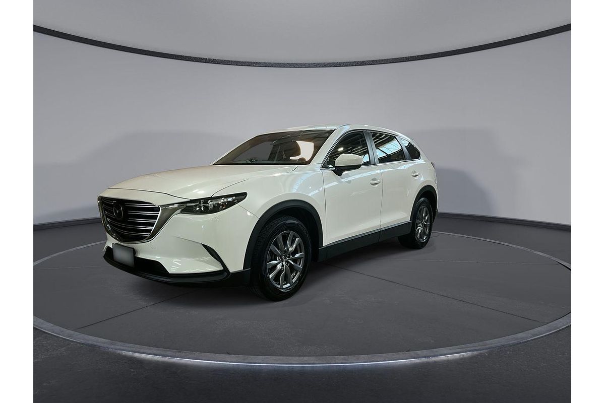 2018 Mazda CX-9 Sport TC