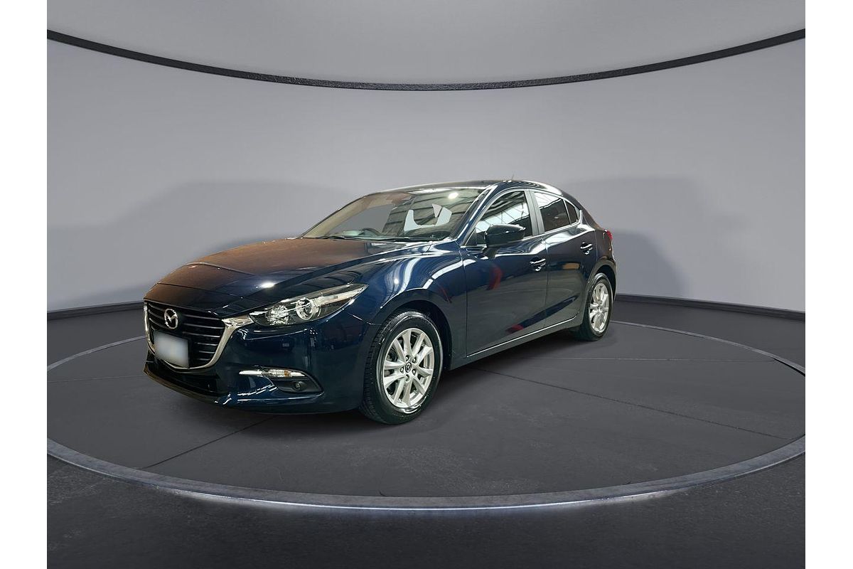 2018 Mazda 3 Maxx Sport BN Series
