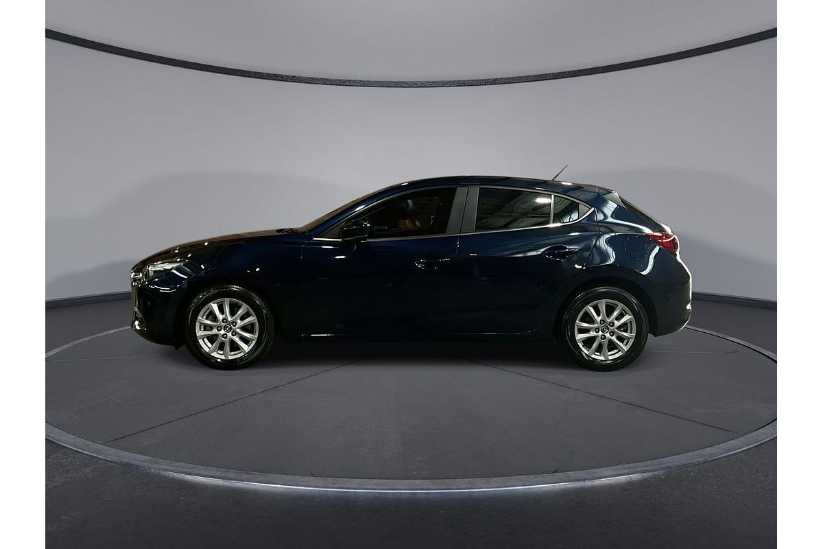 2018 Mazda 3 Maxx Sport BN Series