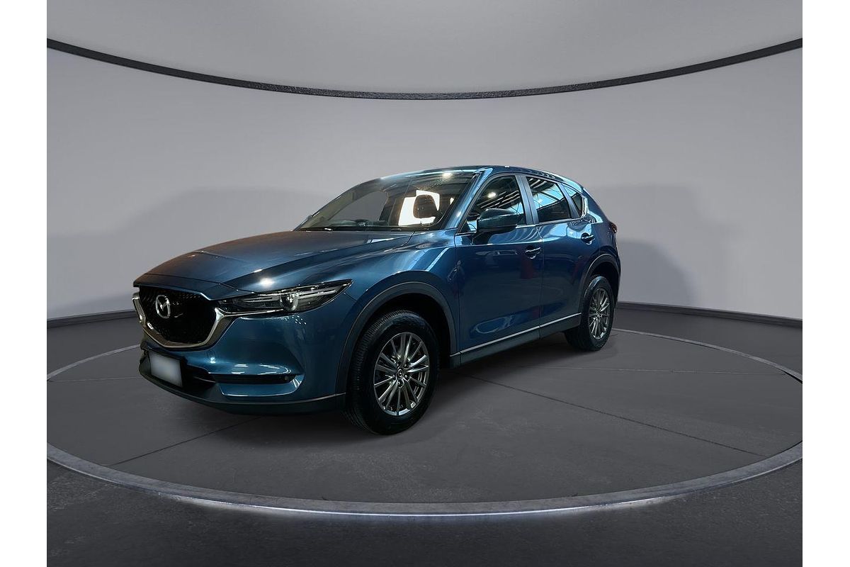 2018 Mazda CX-5 Maxx Sport KF Series