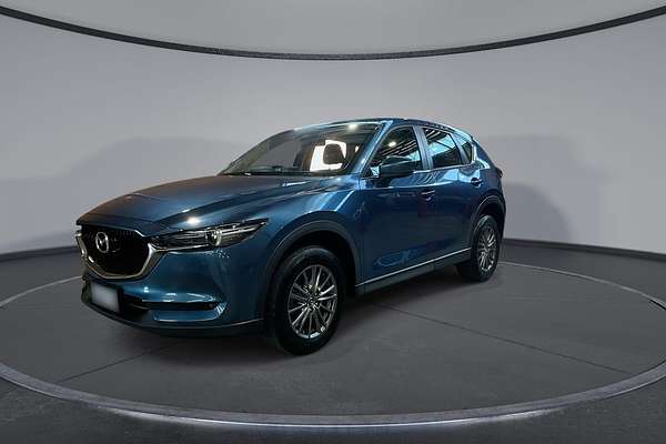 2018 Mazda CX-5 Maxx Sport KF Series