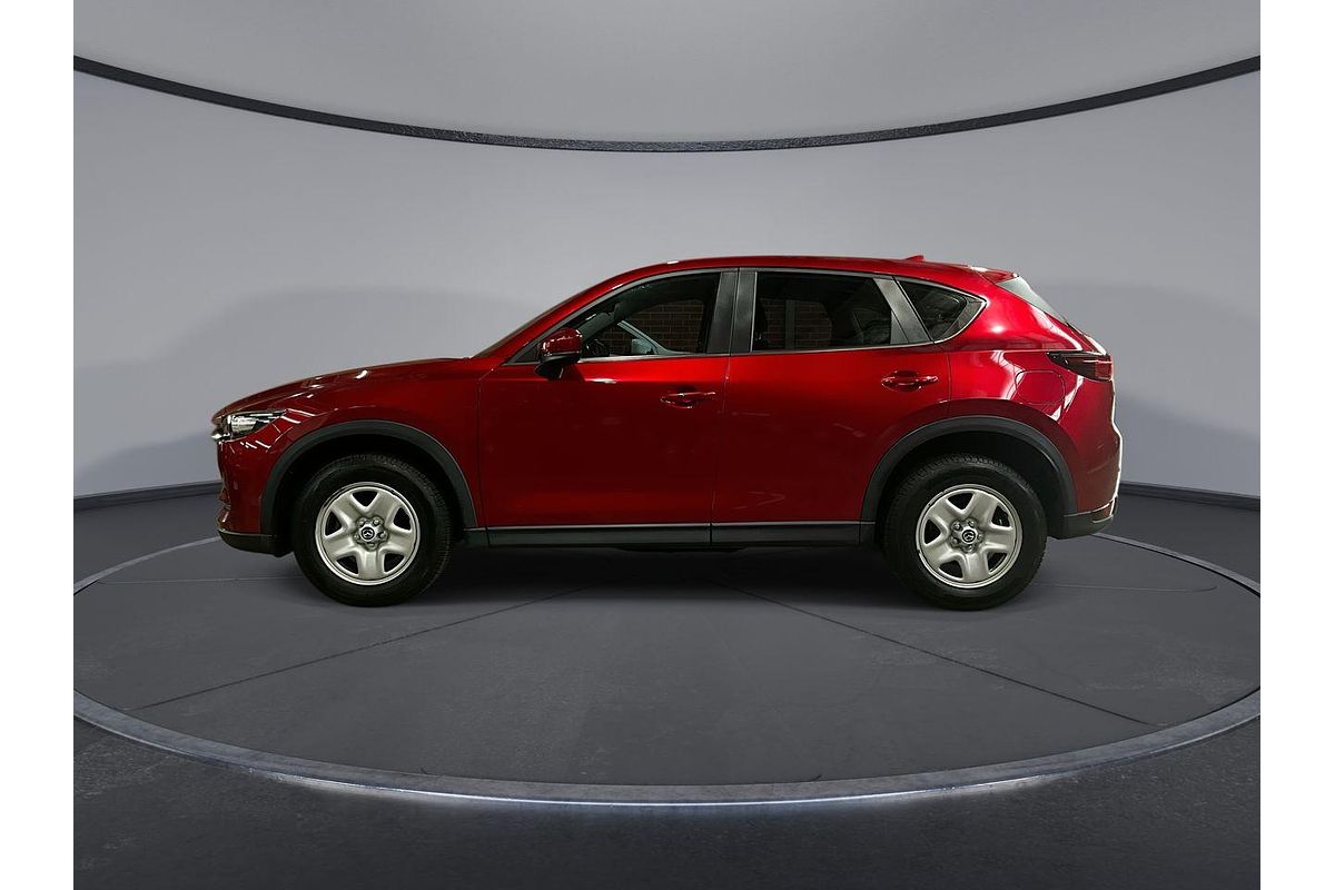 2017 Mazda CX-5 Maxx KF Series