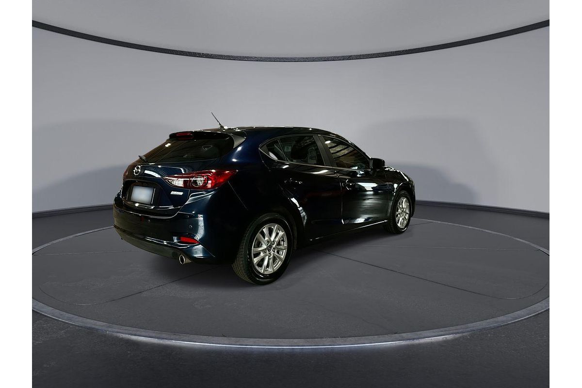 2018 Mazda 3 Maxx Sport BN Series