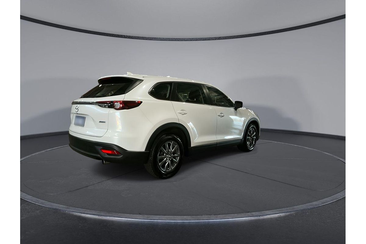 2018 Mazda CX-9 Sport TC