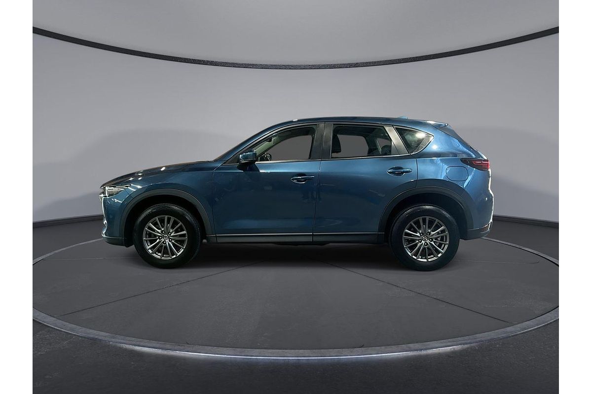 2018 Mazda CX-5 Maxx Sport KF Series