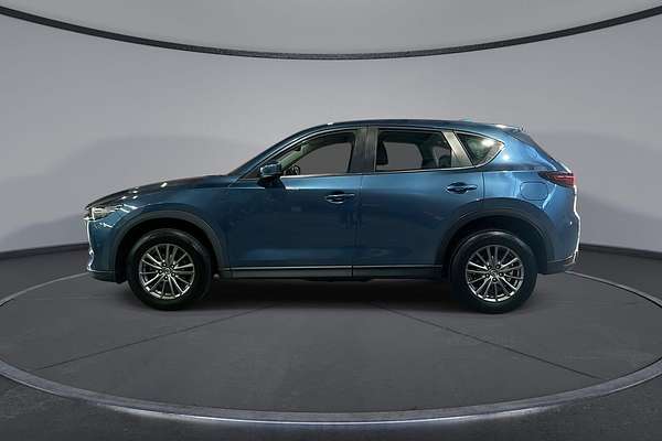 2018 Mazda CX-5 Maxx Sport KF Series