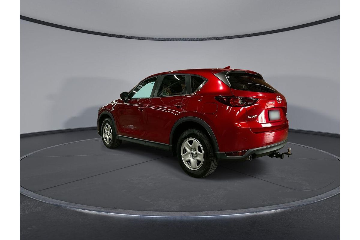 2017 Mazda CX-5 Maxx KF Series