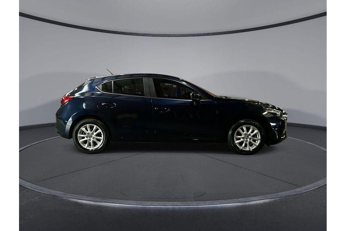 2018 Mazda 3 Maxx Sport BN Series