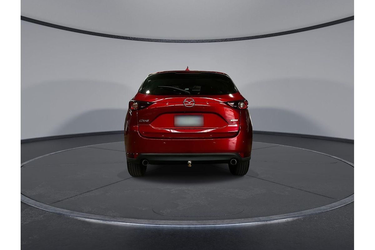 2017 Mazda CX-5 Maxx KF Series