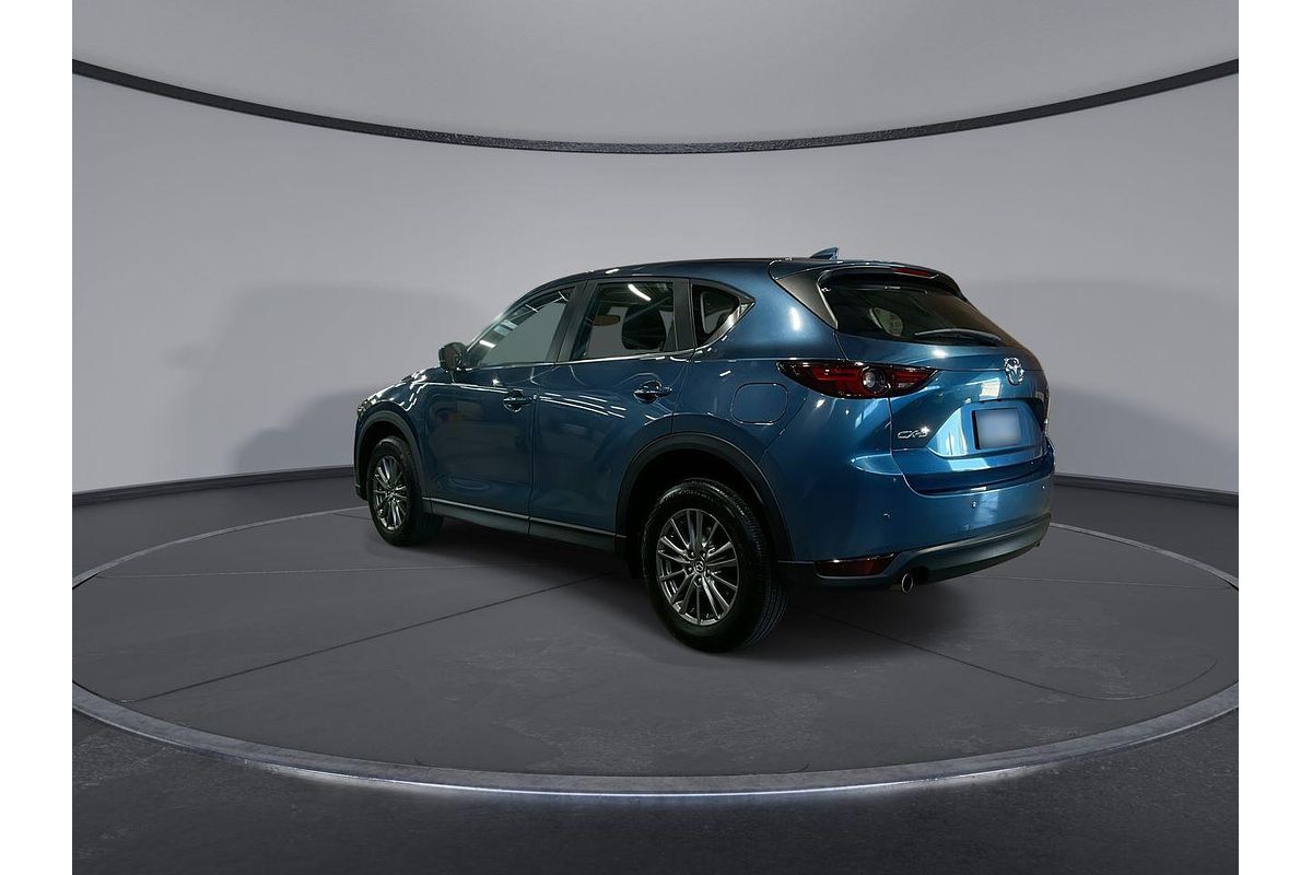 2018 Mazda CX-5 Maxx Sport KF Series