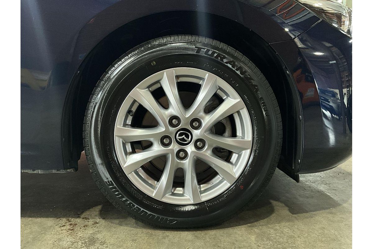 2018 Mazda 3 Maxx Sport BN Series