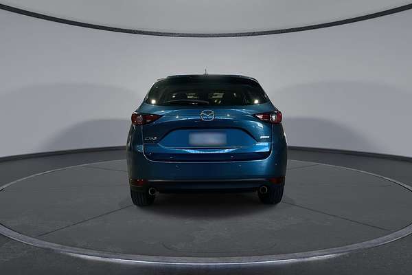 2018 Mazda CX-5 Maxx Sport KF Series