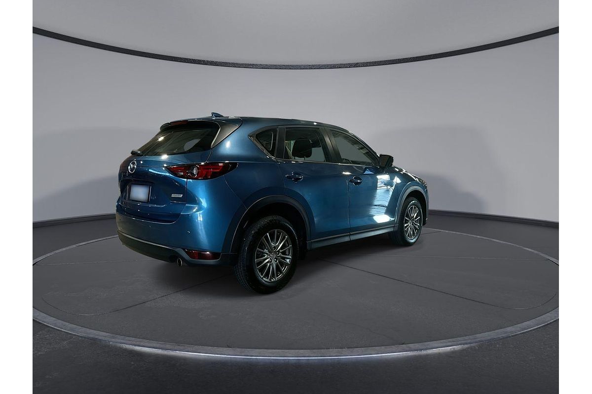 2018 Mazda CX-5 Maxx Sport KF Series