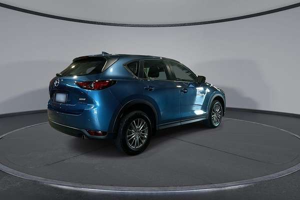 2018 Mazda CX-5 Maxx Sport KF Series
