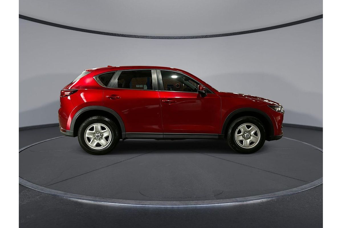 2017 Mazda CX-5 Maxx KF Series