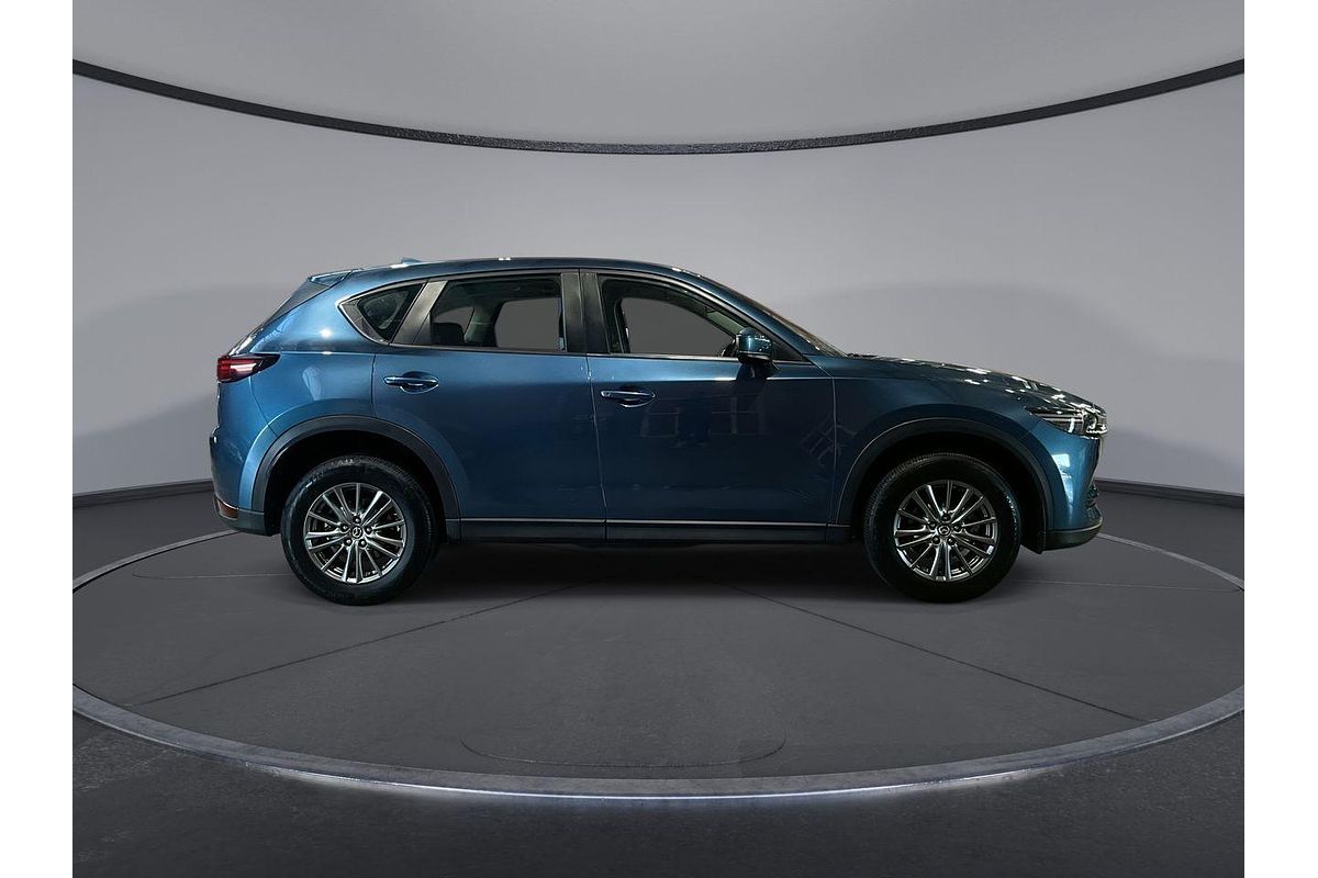 2018 Mazda CX-5 Maxx Sport KF Series
