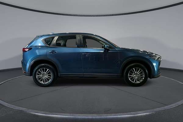 2018 Mazda CX-5 Maxx Sport KF Series
