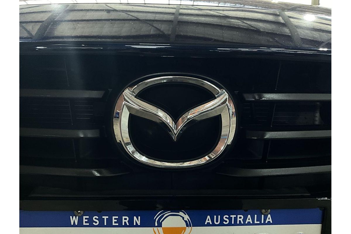 2018 Mazda 3 Maxx Sport BN Series