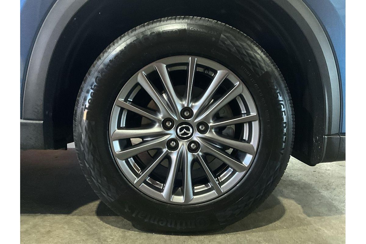 2018 Mazda CX-5 Maxx Sport KF Series