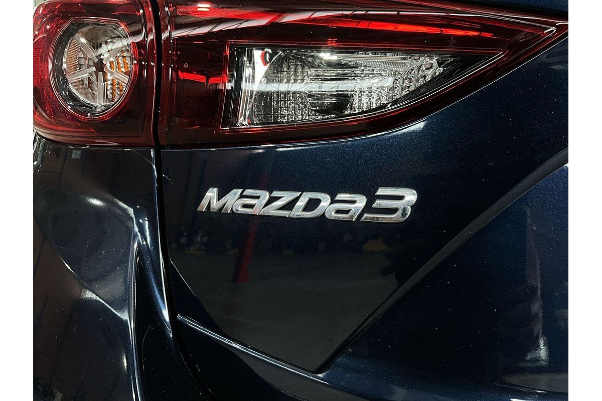 2018 Mazda 3 Maxx Sport BN Series
