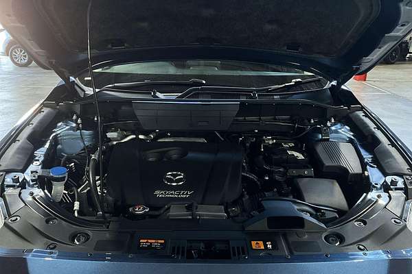 2018 Mazda CX-5 Maxx Sport KF Series