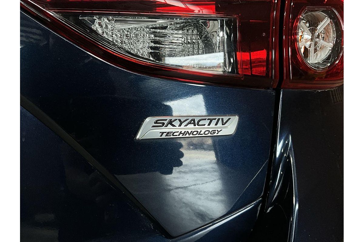 2018 Mazda 3 Maxx Sport BN Series