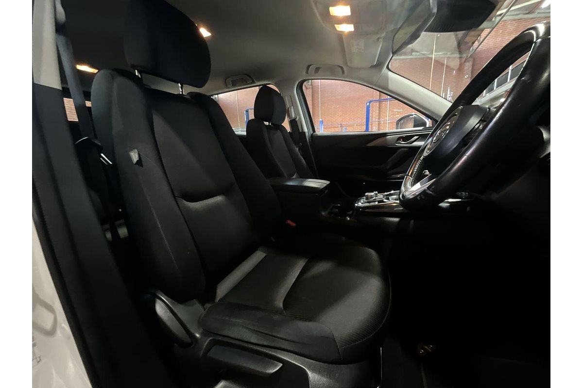 2018 Mazda CX-9 Sport TC