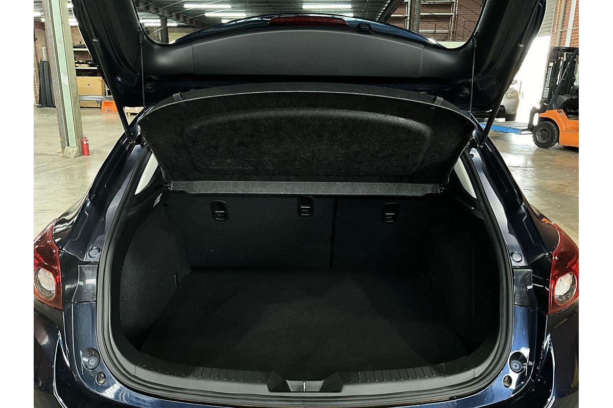 2018 Mazda 3 Maxx Sport BN Series