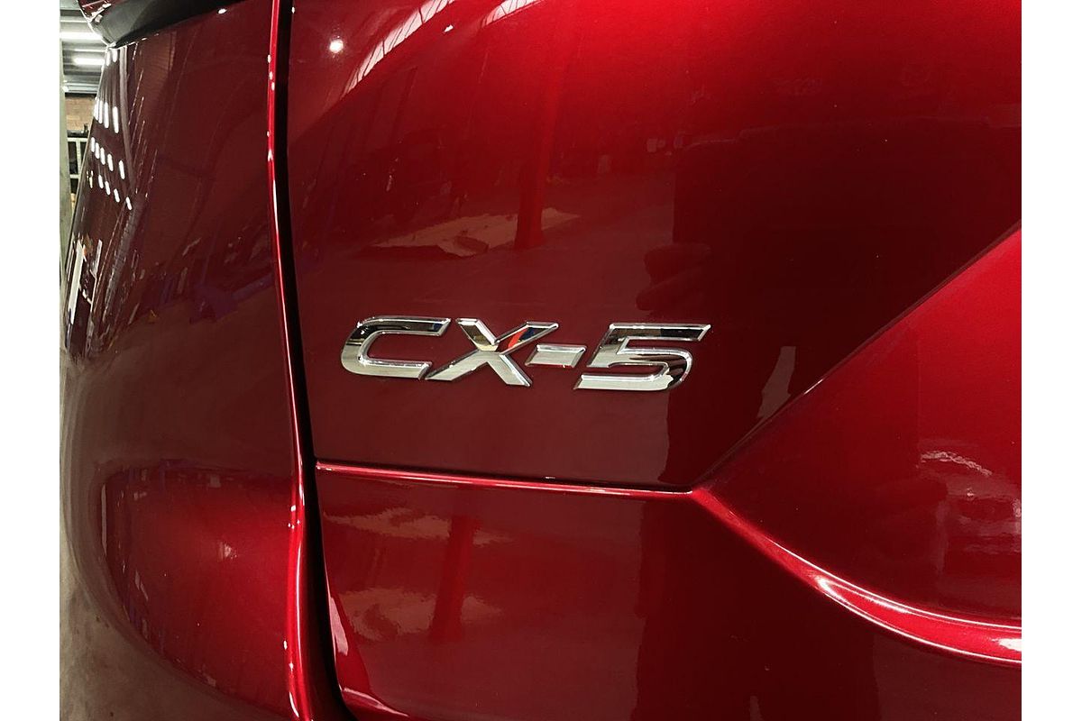 2017 Mazda CX-5 Maxx KF Series