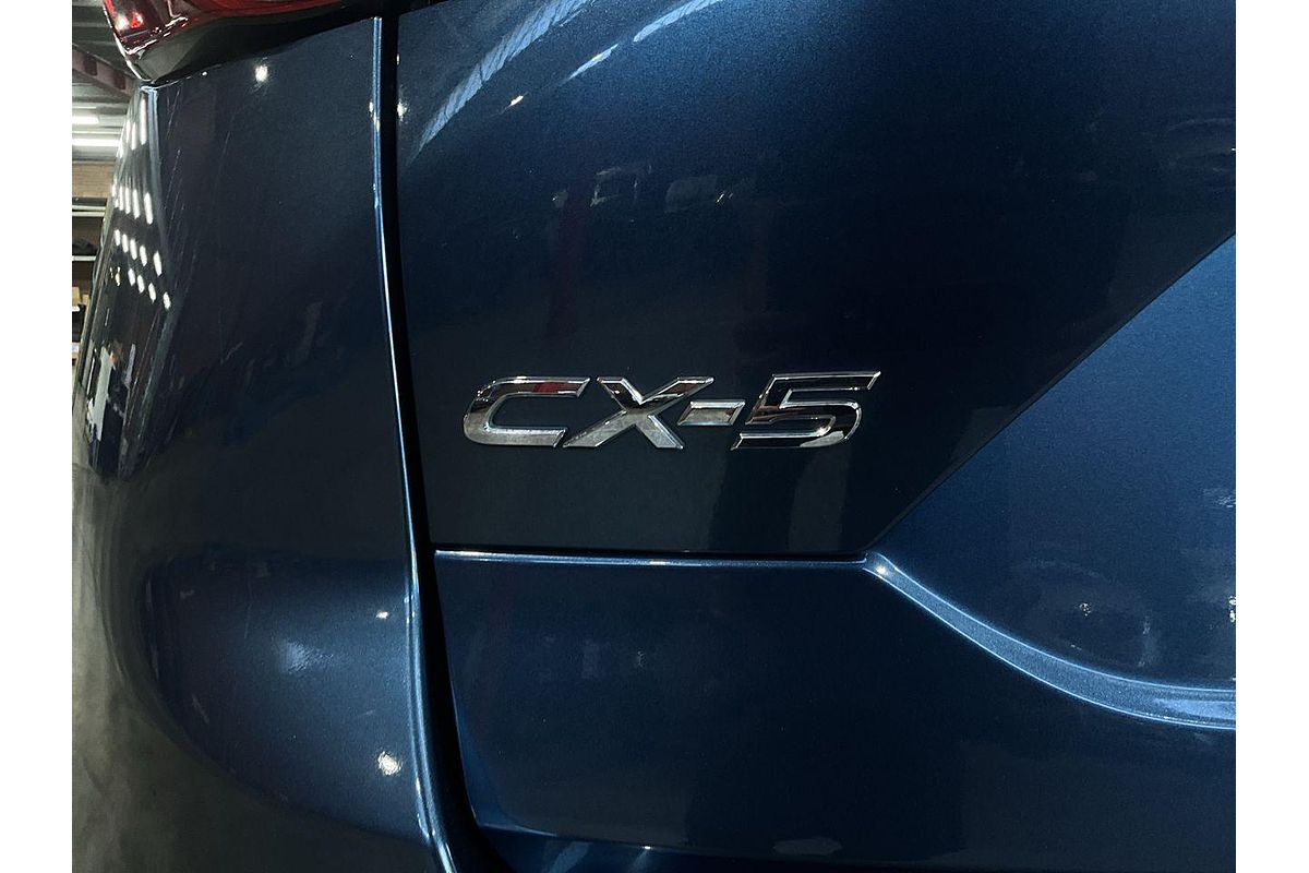 2018 Mazda CX-5 Maxx Sport KF Series