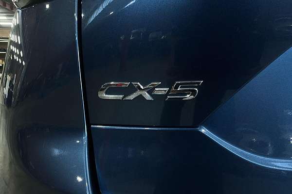 2018 Mazda CX-5 Maxx Sport KF Series
