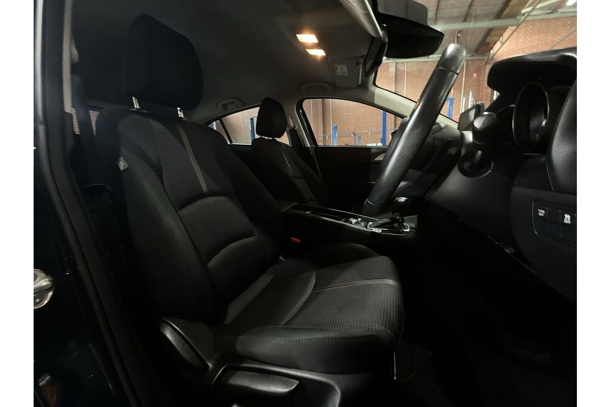 2018 Mazda 3 Maxx Sport BN Series