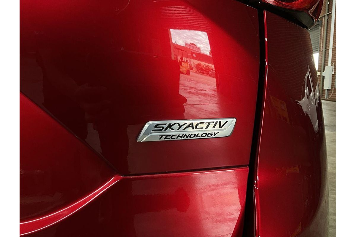 2017 Mazda CX-5 Maxx KF Series