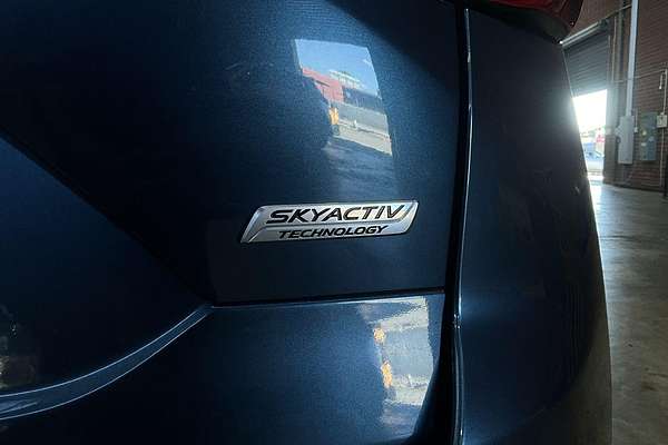 2018 Mazda CX-5 Maxx Sport KF Series