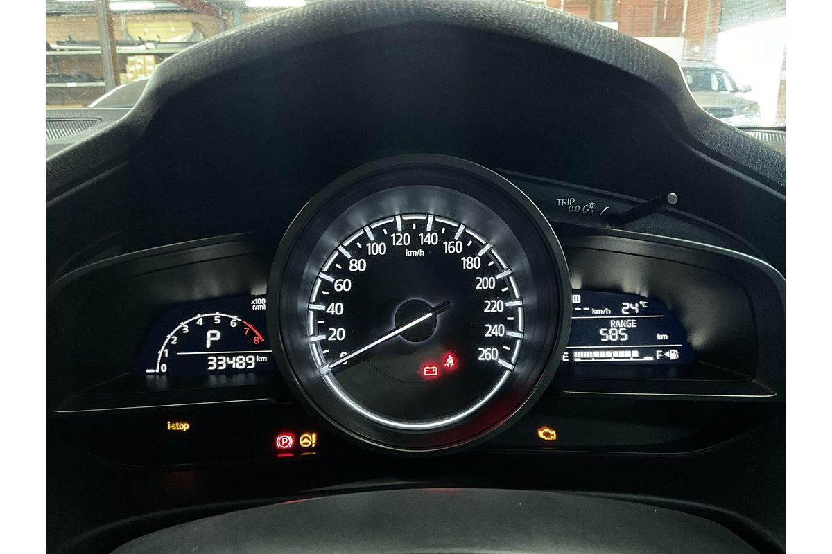2018 Mazda 3 Maxx Sport BN Series