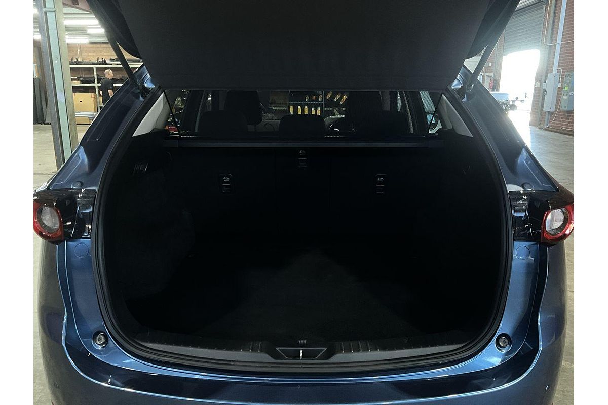 2018 Mazda CX-5 Maxx Sport KF Series