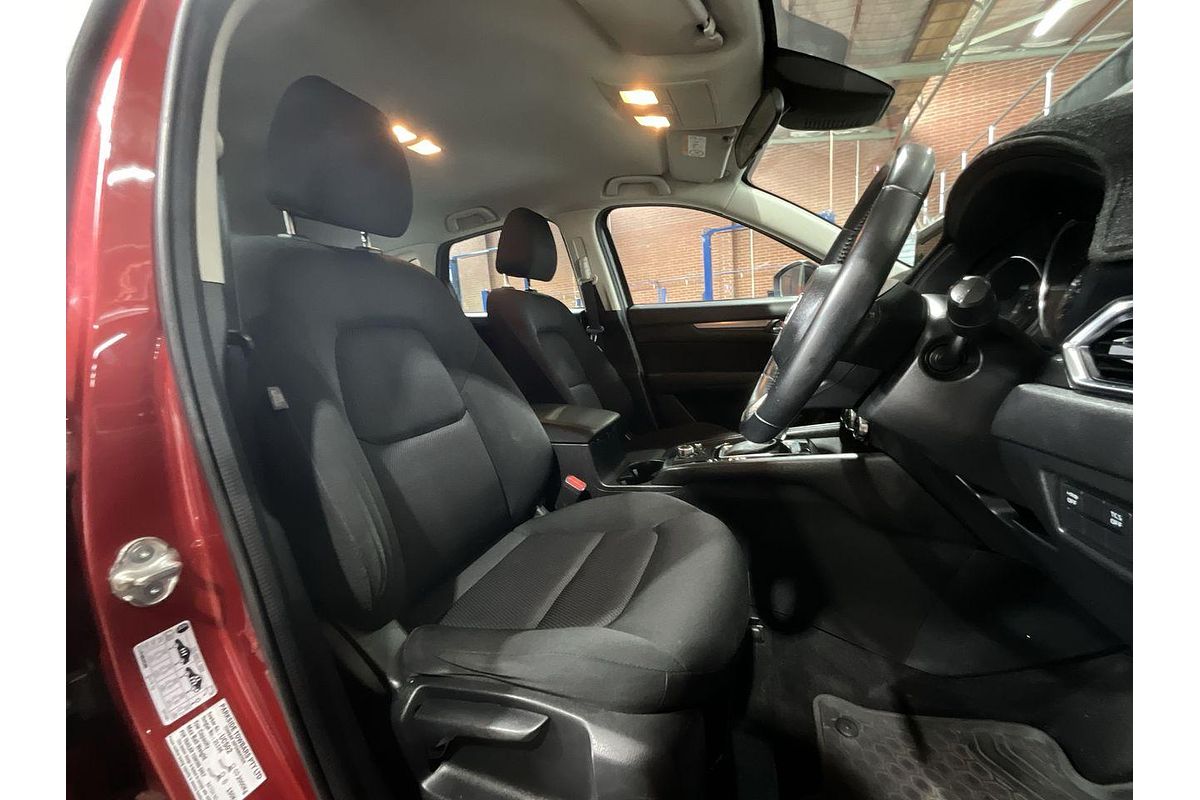 2017 Mazda CX-5 Maxx KF Series