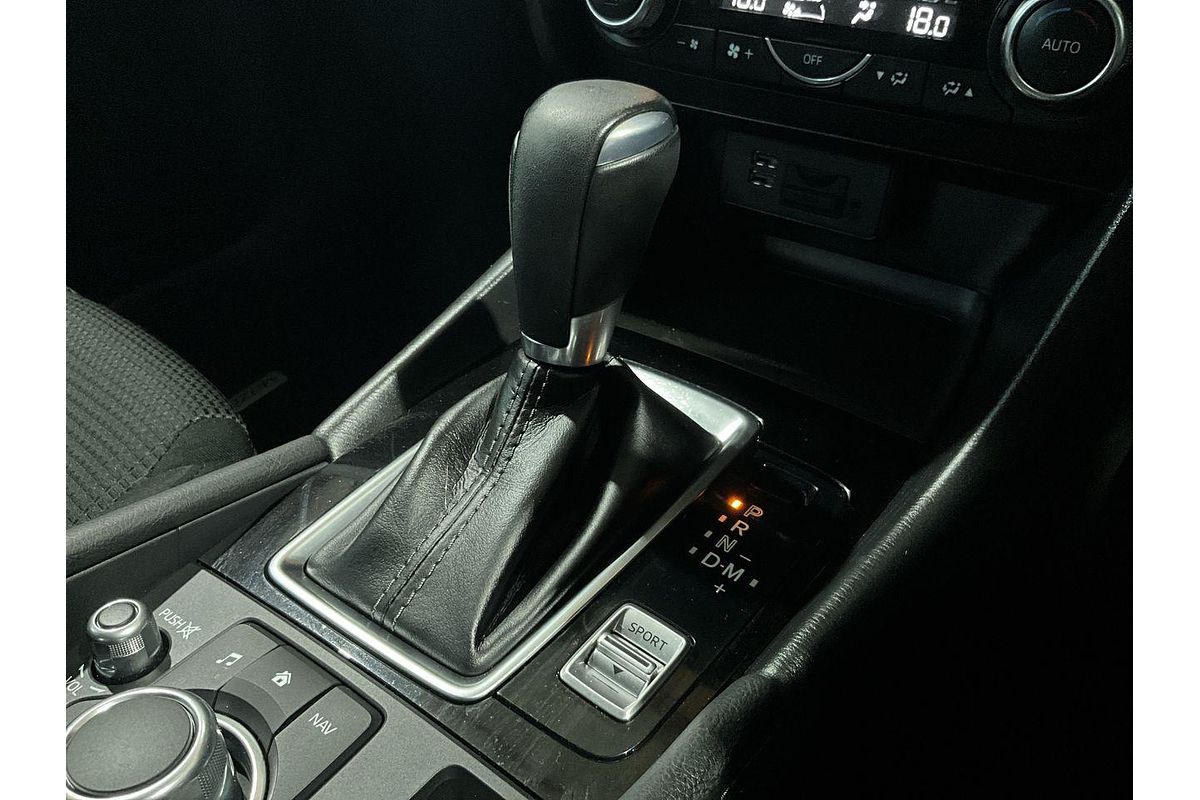 2018 Mazda 3 Maxx Sport BN Series